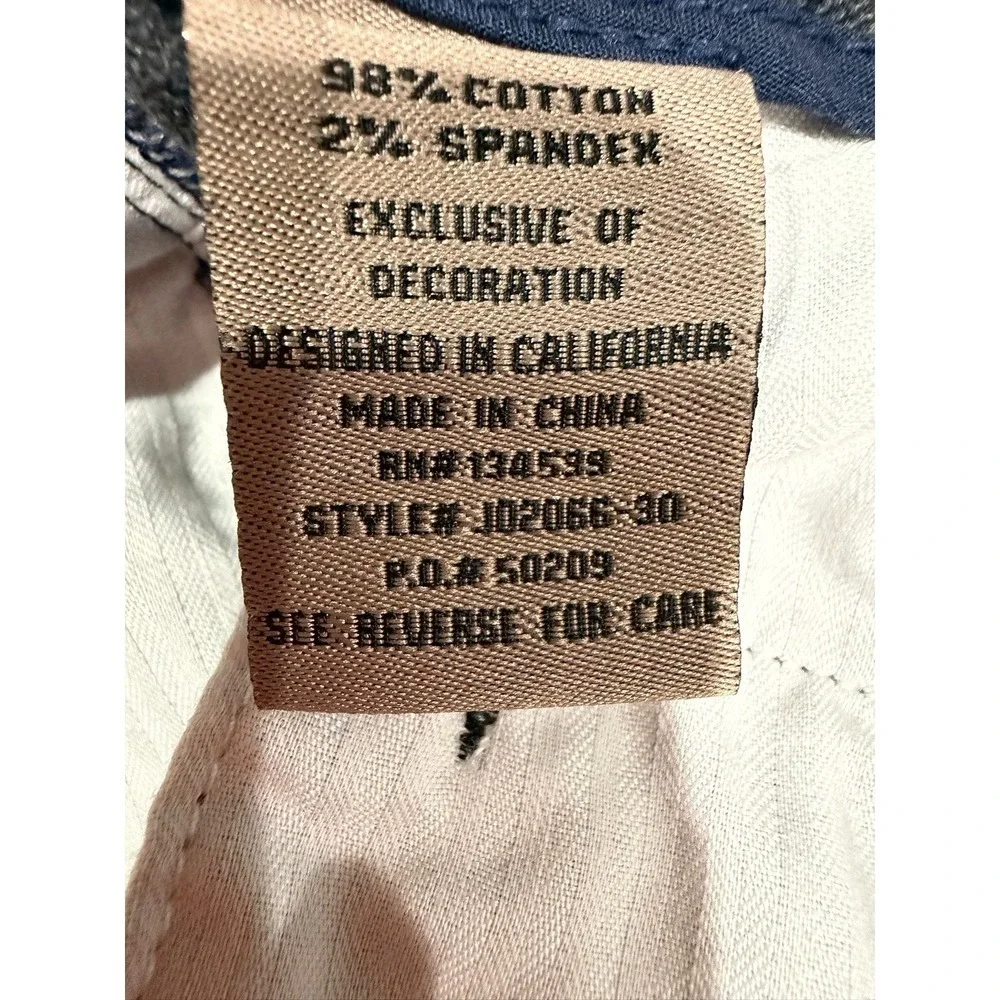 Halsey 44 Mens Stretch Chino Pants Charcoal Gray Straight Leg 34x28